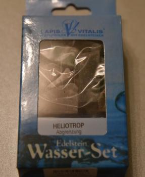 Wassersteine Heliotrop